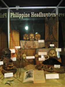 Philippine Headhunters