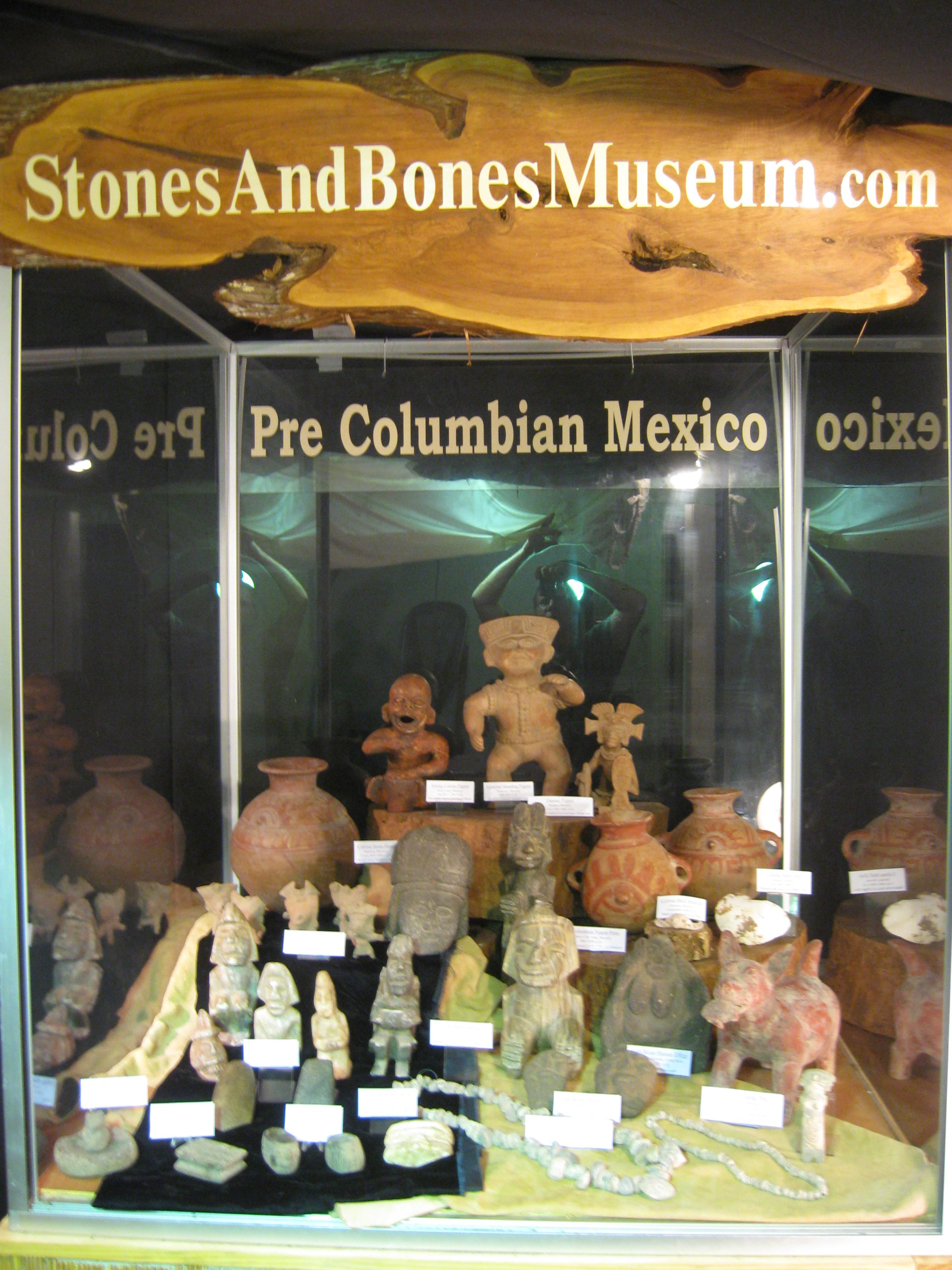 Pre Columbian Mexico