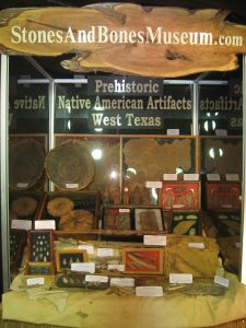 Prehistoric Native American West Texas